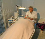 Sauerstoffbehandlung